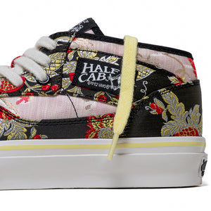 Vans OTW Half Cab 33 Decon Vibram - Floral/Black