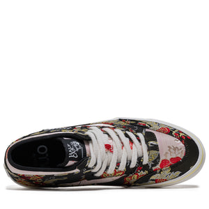Vans OTW Half Cab 33 Decon Vibram - Floral/Black
