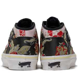 Vans OTW Half Cab 33 Decon Vibram - Floral/Black