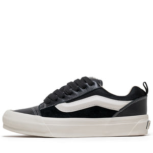 Vans LX Knu Skool - Leather Black