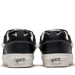 Vans LX Knu Skool - Leather Black