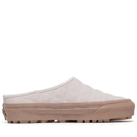 Vans LX Mule Style 17 - Suede Egret