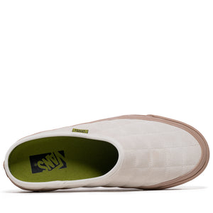 Vans LX Mule Style 17 - Suede Egret