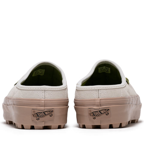 Vans LX Mule Style 17 - Suede Egret