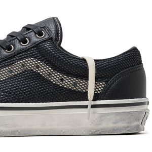 Vans LX Old Skool 36 'Combat' - Black