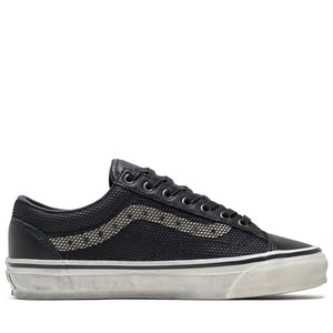 Vans LX Old Skool 36 'Combat' - Black