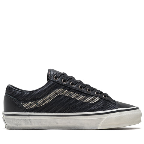 Vans LX Old Skool 36 'Combat' - Black