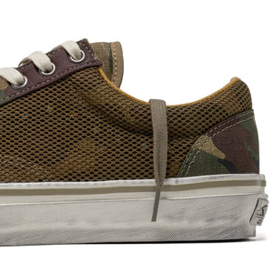 Vans LX Old Skool 36 'Combat' - Woodland Camo