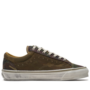 Vans LX Old Skool 36 'Combat' - Woodland Camo