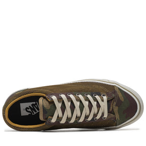 Vans LX Old Skool 36 'Combat' - Woodland Camo
