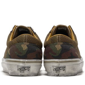 Vans LX Old Skool 36 'Combat' - Woodland Camo