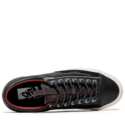 Vans LX Old Skool 36 Zip - Aspen Black