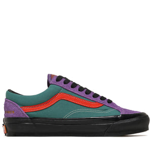 Julian Klincewicz x Vans OTW Old Skool 36 - Ivy Green