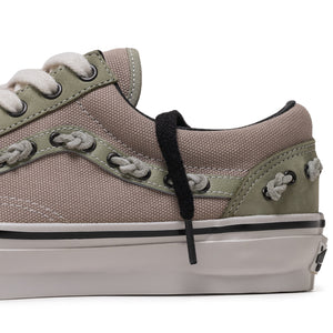 Vans OTW Old Skool 36 Knot Vibram - Soft Sage/Mushroom
