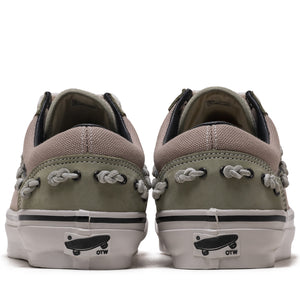Vans OTW Old Skool 36 Knot Vibram - Soft Sage/Mushroom