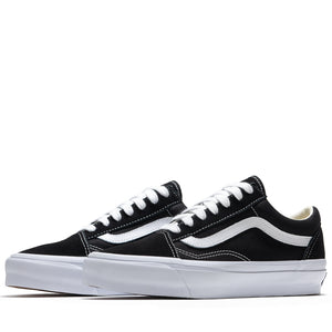 Vans Old Skool 36 LX - Black/White