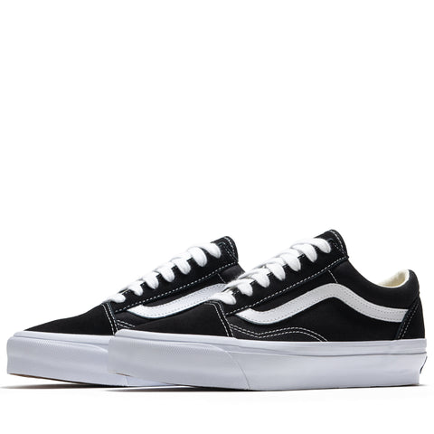 Vans Old Skool 36 LX - Black/White