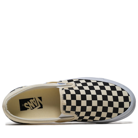Vans LX Slip-On Reissue 98 - Checkerboard Black/Off White