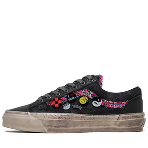 Vans LX Old Skool 36 'Souvenir' - Faded Black
