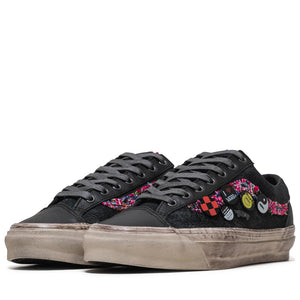 Vans LX Old Skool 36 'Souvenir' - Faded Black