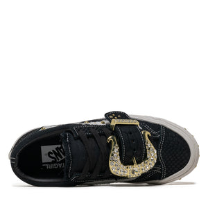 Women's Metagirl x Vans LX Old Skool 36 - Black/Blanc De Blanc