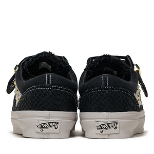Women's Metagirl x Vans LX Old Skool 36 - Black/Blanc De Blanc