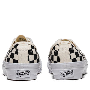 Vans Authentic Reissue 44 - Checkerboard Black/Off White