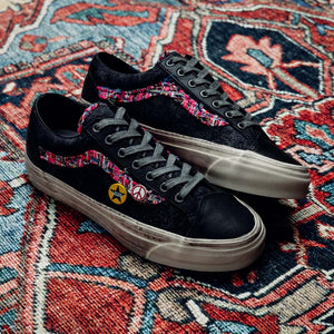 Vans LX Old Skool 36 'Souvenir' - Faded Black