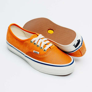 Vans OTW Authentic 44 Siped Vibram - Amphibian Sunset Orange