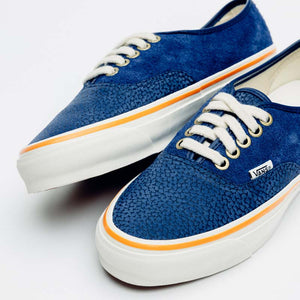 Vans OTW Authentic 44 Siped Vibram - Amphibian Deep Indigo