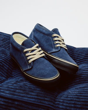 Vans OTW Chukka 49 Vibram - Suede Leather/Dress Blues