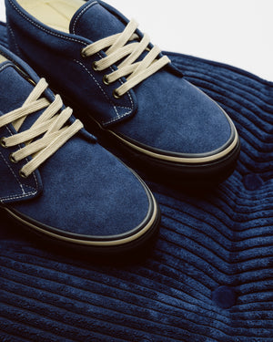 Vans OTW Chukka 49 Vibram - Suede Leather/Dress Blues