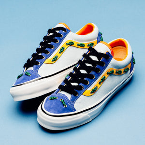 Vans OTW Old Skool 36 Knot Vibram - Royal Cobalt/Multi