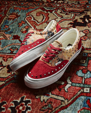 Vans LX Era 95 'Floral Rivets' - Bordeaux/Multi