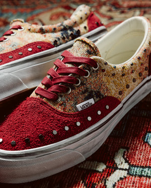 Vans LX Era 95 'Floral Rivets' - Bordeaux/Multi