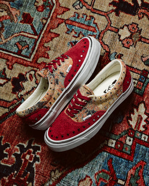 Vans LX Era 95 'Floral Rivets' - Bordeaux/Multi