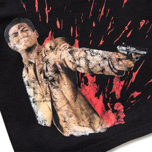 Warren Lotas The Killer Tee - Black