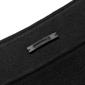 Women's Fear Of God Essentials Rib Boy Short - Vintage Black