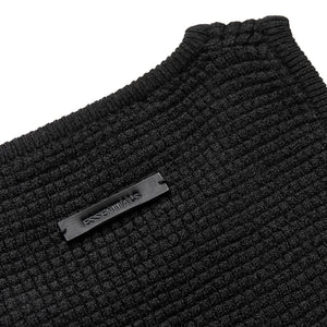 Women's Fear Of God Essentials Waffle Sport Tank - Vintage Black