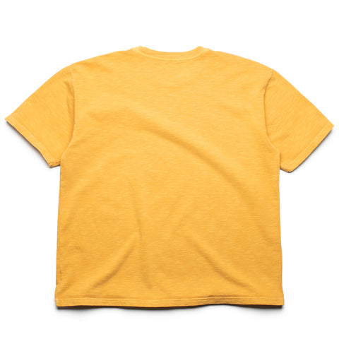 Alchemist Floral Skull Tee - Paprika
