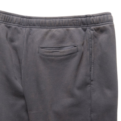 Politics Vintage Wash Sweatpants - Black