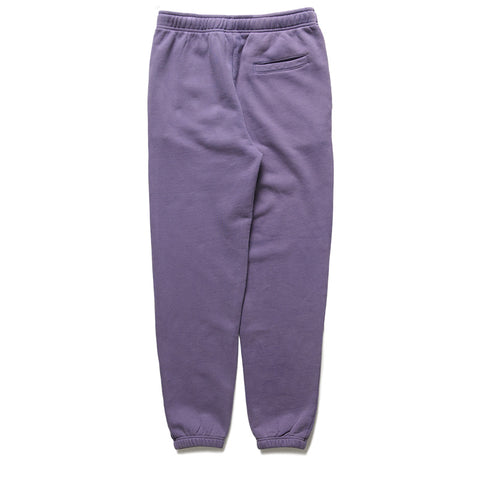Politics Vintage Wash Sweatpants - Purple