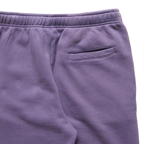 Politics Vintage Wash Sweatpants - Purple