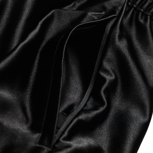Willy Chavarria x Adidas Dazzle Short - Black