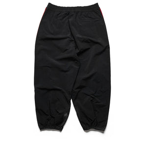 Willy Chavarria x Adidas Woven Track Pant - Black