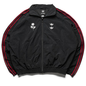 Willy Chavarria x Adidas Woven Track Jacket - Black