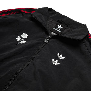 Willy Chavarria x Adidas Woven Track Jacket - Black