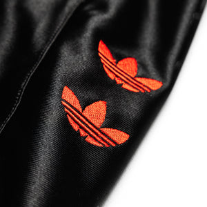 Willy Chavarria x Adidas Dazzle Short - Black