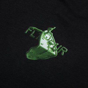 Flaneur Bending Time Tee - Black