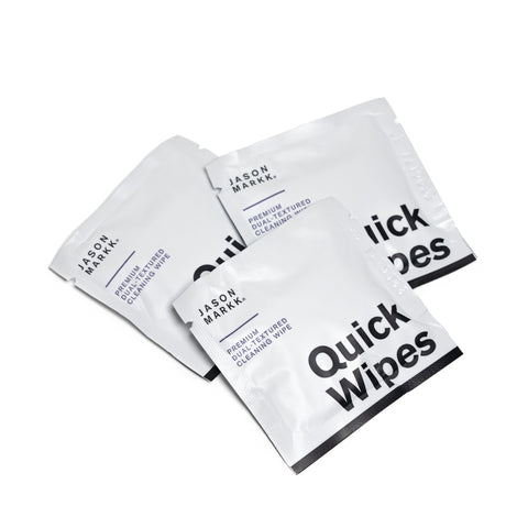 Jason Markk Quick Wipes (3 Pack)